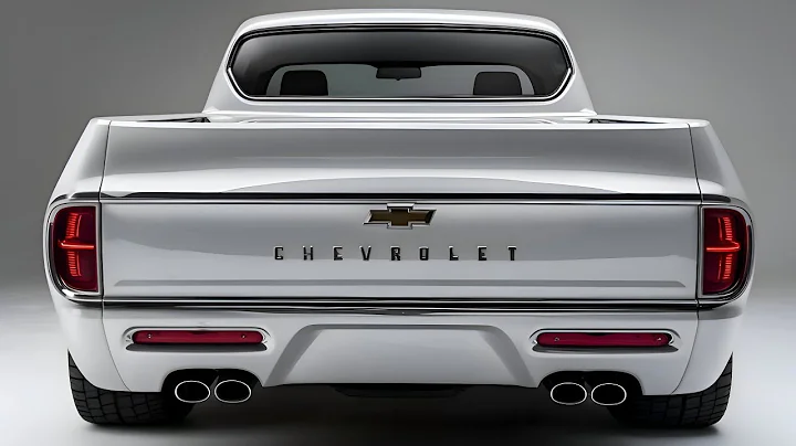 2025 Chevrolet C10: The Ultimate Vintage Pickup Reinvented!