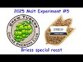Briess Special Roast Malt - Brewtubers 2025 malt experiment #5