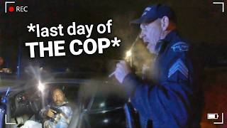 Athlete Statistics Jealous Cop Pulls Over A Bentley For Window Tint, It Backfires Completely