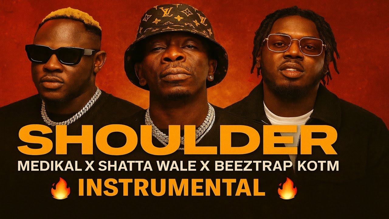 Shoulder (Instrumental) β Medikal x Shatta Wale x Beeztrap KOTM Type Beat π₯ | AfroTrap Drill 2025 Shoulder (Instrumental) β Medikal x Shatta Wale x Beeztrap KOTM Type Beat π₯ | AfroTrap Drill 2025