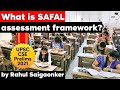 What is safal assessment framework for cbse students launched by pm modi current affairs upsc mppsc