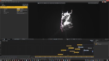 time stretch particles