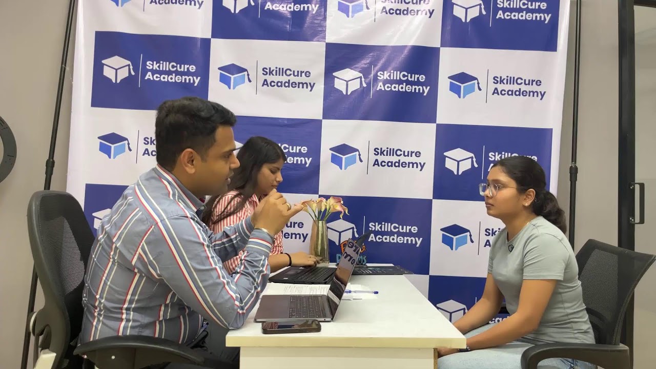 🔥 LIVE Power BI Mock Interview | SkillCure Academy Special 🔥