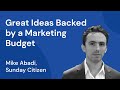 Great Idea + Marketing + Commitment = Success with Mike Abadi - Honest Ecommerce Ep. 172