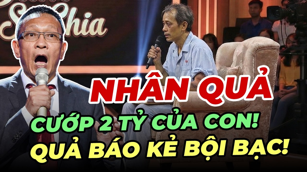 Cha Tàn Nhẫn Phải Quỳ Xin Viện Phí Từ Con Gái Cũ | Sâm Sẻ Chia