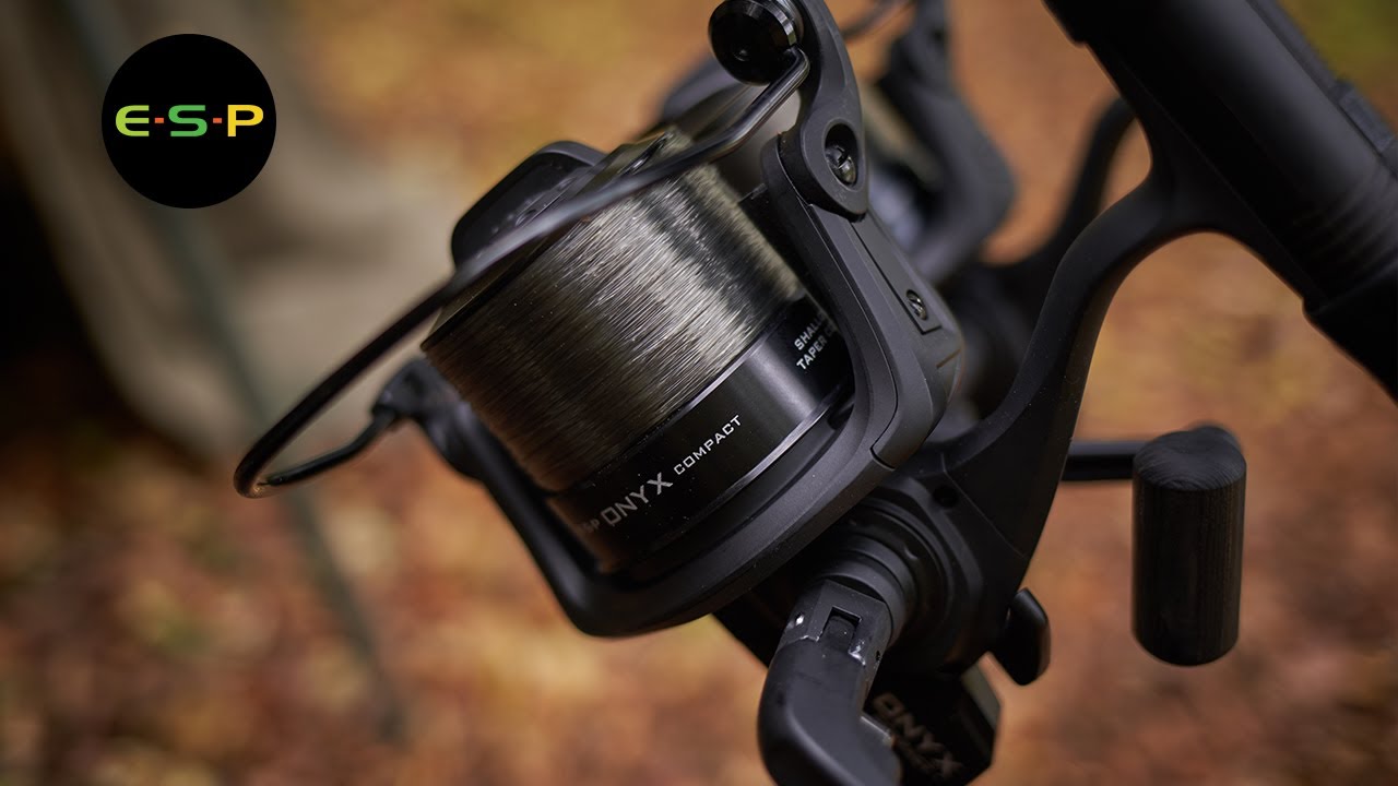 The E-S-P Onyx Compact Reel 