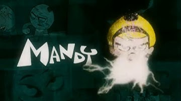 The Grim Adventures of Billy and Mandy Intro 02