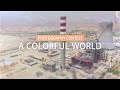 A colorful world photography contestjamshoro thermal power plant pakistan