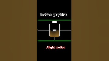 Motion GRAPHICS Editing in mobile Like PC [Part 1] #alightmotion #editing #neon #motiongraphics