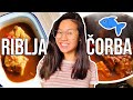 Liz Learns to Make Riblja Čorba (Fish Stew)!