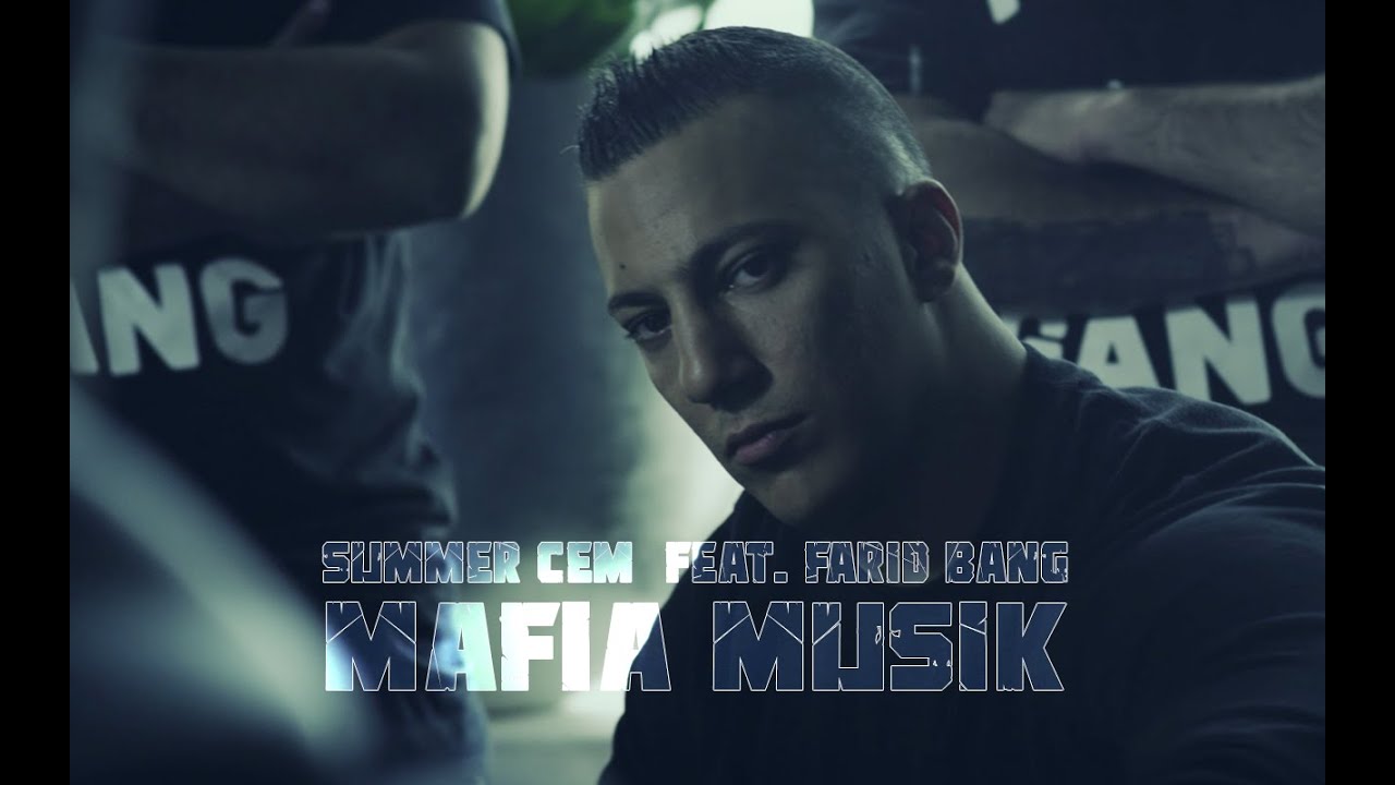 ⁣Summer Cem feat. Farid Bang ► MAFIA MUSIK ◄ [  official Video ] prod. by Abaz & Unika