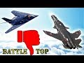5 САМЫХ НЕУДАЧНЫХ ИСТРЕБИТЕЛЕЙ в истории ✪ ВКС России; ВВС США; Су-47; Lockheed F-117 Nighthawk