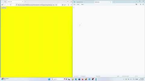 Intro To Programming [Hausa Language] Lesson014 - Separated Javascript