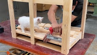 Fun House Design Ideas for Your Pets • How to Build a Dog House that is Perfect for Your Dog