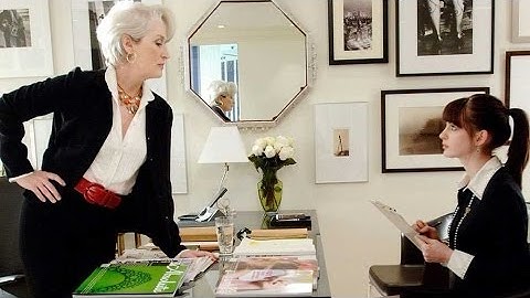 This is a great way to stand out and wow your interviewer