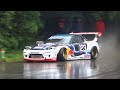 Best of THE MOST ICONIC turnaround at GoodWood Festival Of Speed 2023! DRIFTS & POWERSLIDES!