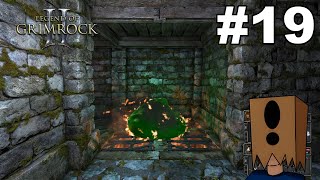 Let's Play Legend of Grimrock 2 #19: You Snooze, you Ooze