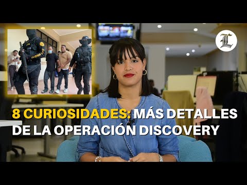 8 Curiosidades: Más detalles de la Operación Discovery