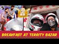 Authentic Chinese Breakfast at Territy Bazar | Old China Town Theater