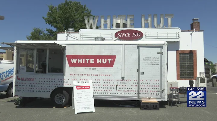 White Hut food truck opens in West Springfield Thursday