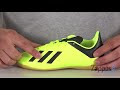 adidas Kids X Tango 18.4 IN Soccer (Little Kid/Big Kid) SKU: 9044759