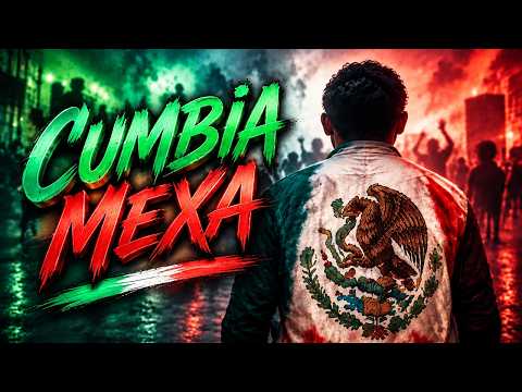 FEEL THE HEAT OF MEXICAN CUMBIA IN 2026! 🔥
