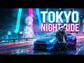 AFTER HOURS TOKYO | JDM Synthwave &amp; Phonk Night Drive (85 MIN)