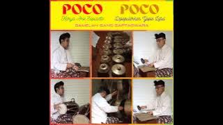 Poco Poco - Gamelan Sang Saptaswara