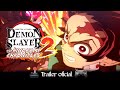 Demon Slayer -Kimetsu no Yaiba- The Hinokami Chronicles 2 - Tráiler Oficial | 2025