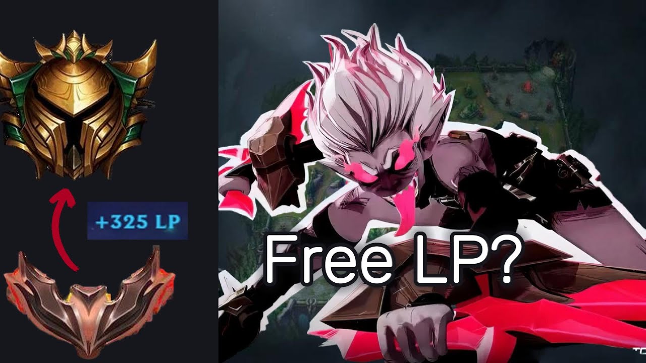 How I Climbed 1600 LP with Briar – The Ultimate Low Elo Jungle Guide