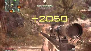 Split Quad Feed 360 No Scope for 4th