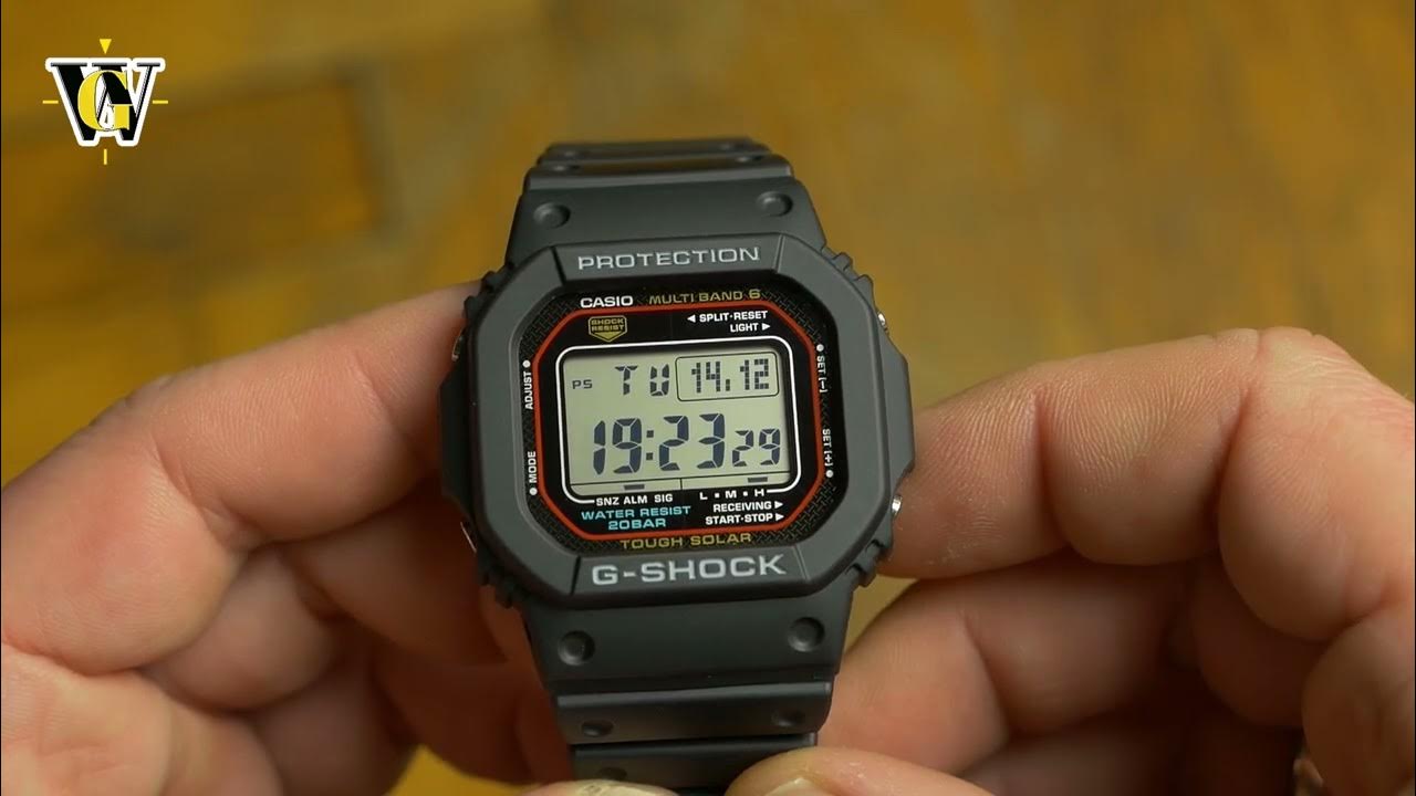 g shock gwm5610u 1