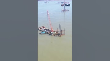 Tầm quan trọng của việc thi công móng trụ điện gió #shorts