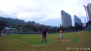 2017 1105 KT(1) VS Blue Sox 010