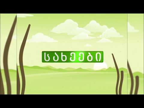 ერთი ხის ისტორია - გიორგი ძამუკაშვილი