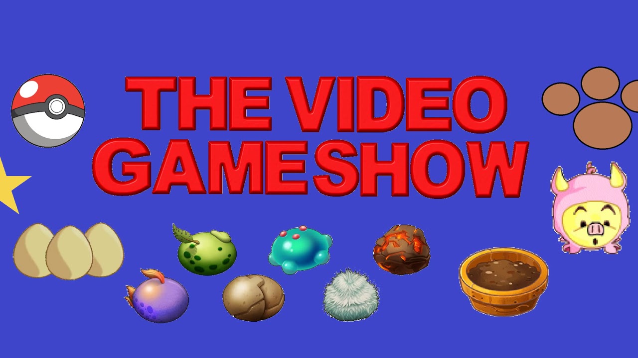 The Video Game Show Soundtrack - Kacheek's Theme