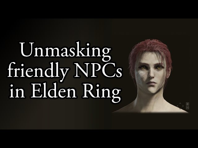 Ranni the Witch - Elden Ring - NPCs - NPCs