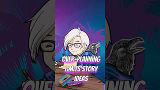 Over-planning limits story ideas            #rpg #ttrpg #dnd