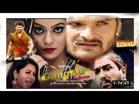 khesari-lal-new-movie-gangster-dulhania---official-trailer-2018-|-new-bhojpuri-movie-|-feat.gaurav-j