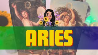 ARIES ♈️ ALGUIEN NO QUIERE QUEDAR MAL CONTIGO!🌟EN UN ABRIR Y CERRAR DE OJOS LA VIDA TE CAMBIARÁ!❤️✨