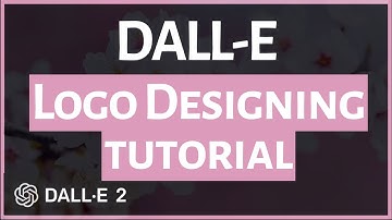 Logo Designing with DALL-E 2 Tutorial