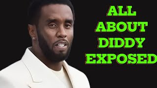 Life of Sean Diddy: biography, family, scandals, net worth #seancombs