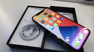 iphone 12 pro max unboxing