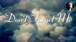 Dont Forget Me | Maggie Rogers Karaoke