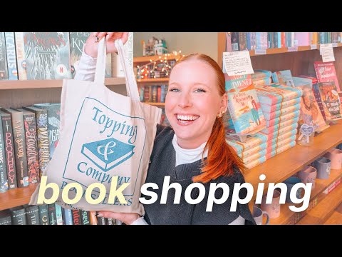 Come Book Shopping