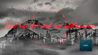 Video voorbeeld van "Outbreakband – Zuhause (Fan Lyrics Video)"