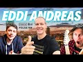 Eddi Andreas: Grundlagen lernen, Latin-Bass & Leben als Profimusiker | Kopflastig #Podcast Folge 109