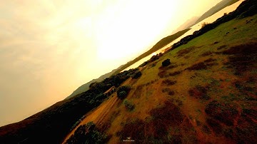 West Dam at dusk ~ Cinematic FPV - ImpulseRC Apex 5 - GoPro Hero 8 - Gyroflow (4K25)