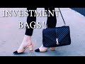 4 Designer bags WORTH buying | *You won’t believe it!*