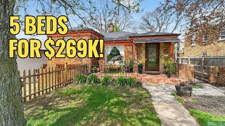 Is This $269,000 Omaha House the Perfect Move-In Ready Deal?